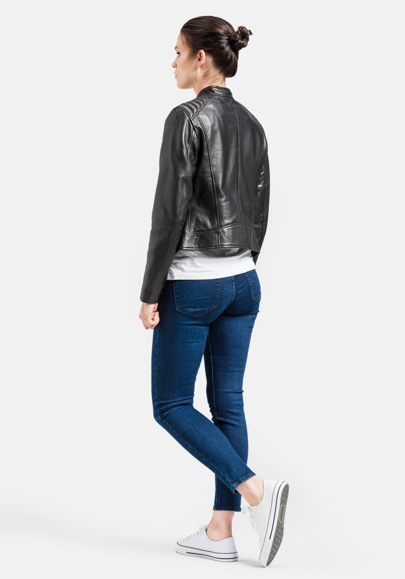 Load image into Gallery viewer, Racer Jacke Women „Alenia“
