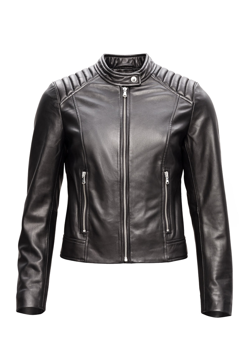 Chargez l&#39;image dans la visionneuse de la galerie, Racer Jacke Women „Alenia“
