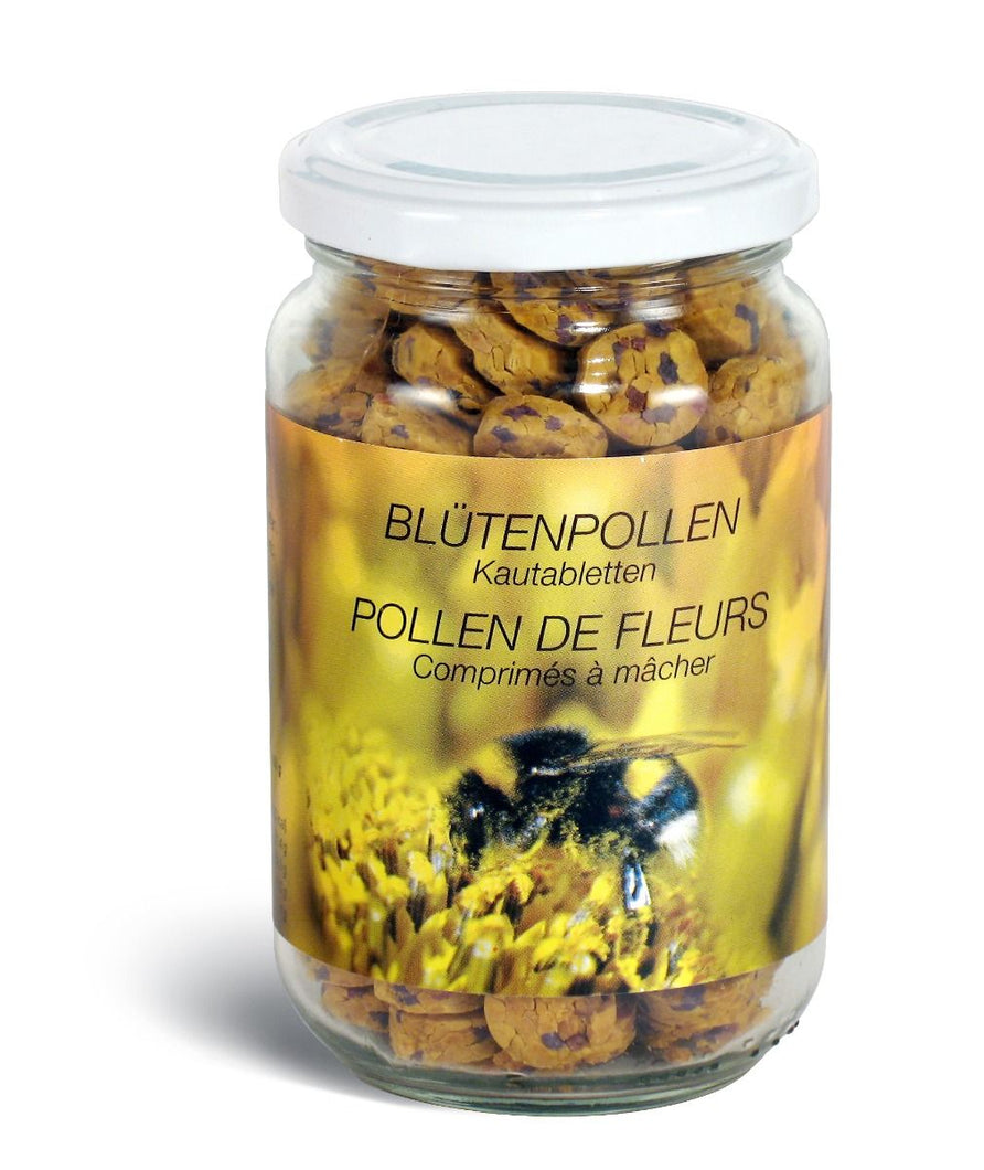 Blütenpollen Tabletten 170 Stk