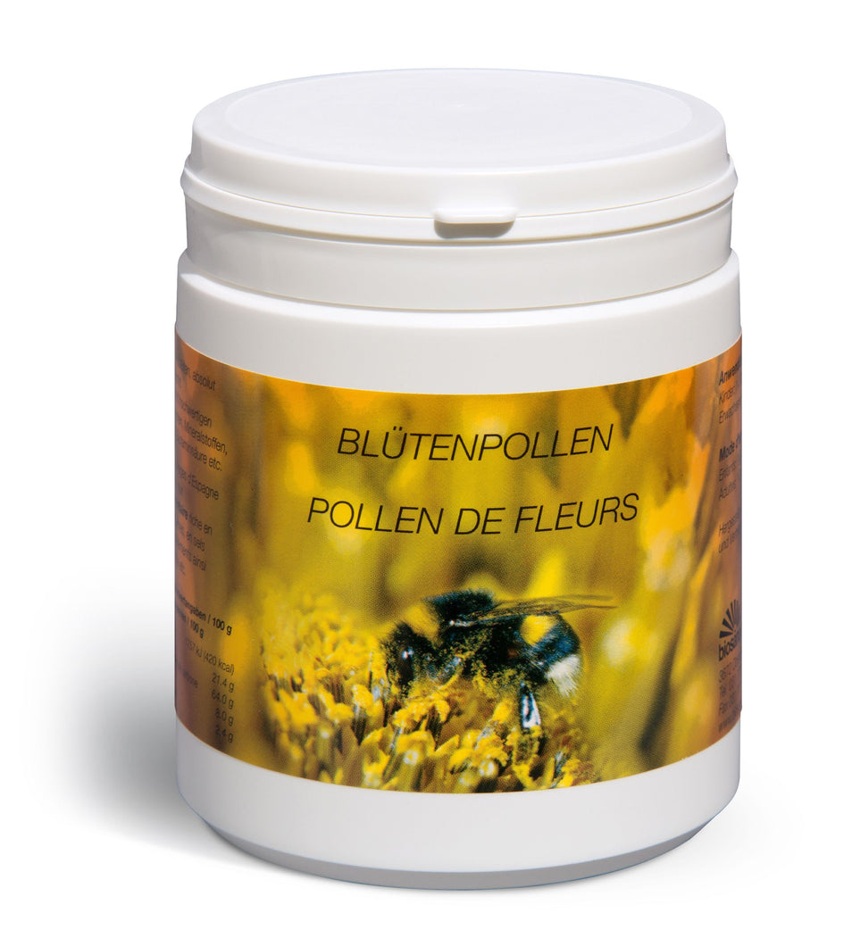 Blütenpollen Granulat 465 g