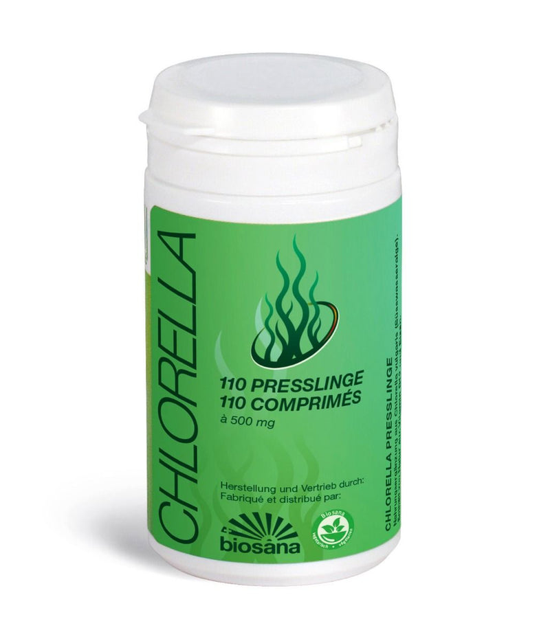 Carica immagine in Galleria Viewer, Chlorella Tabletten 110 Stk
