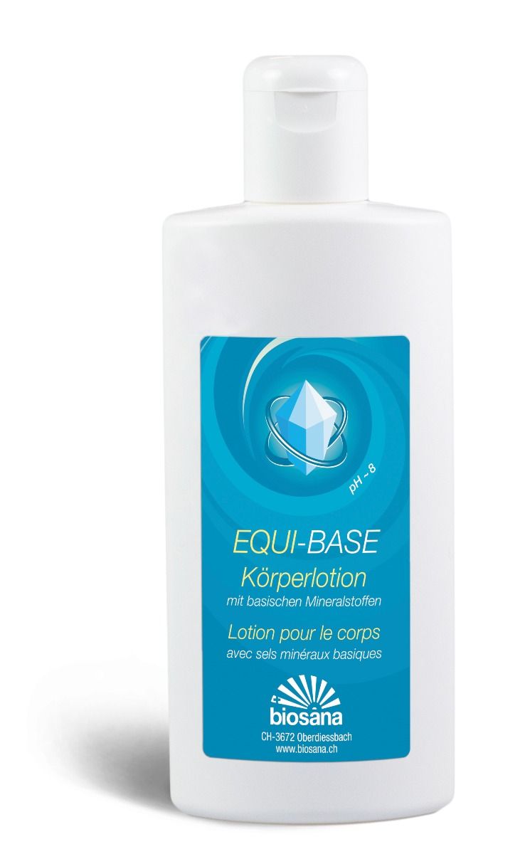 Carica immagine in Galleria Viewer, EQUI-BASE basische Körperlotion 200 ml
