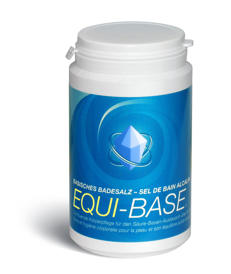 Load image into Gallery viewer, EQUI-BASE basisches Badesalz 300 g
