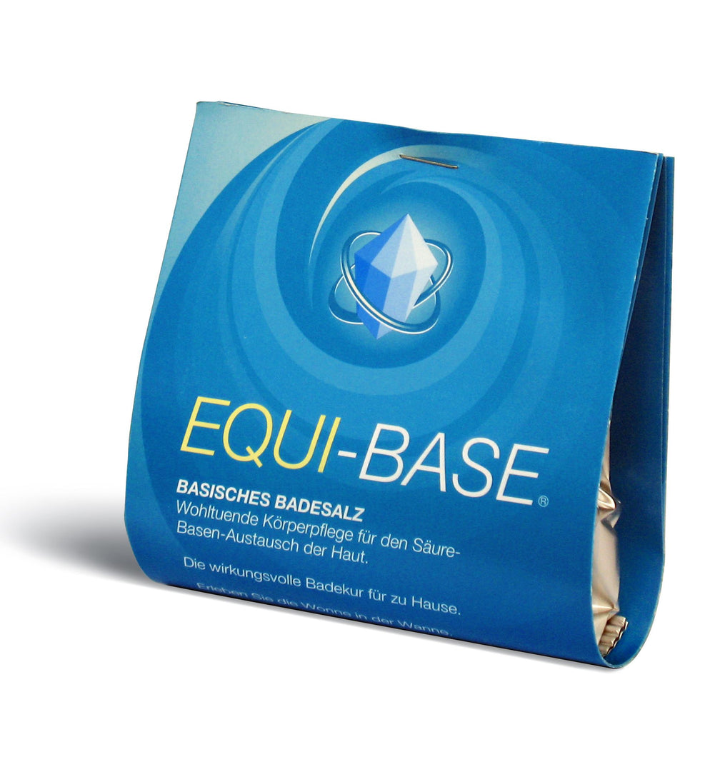 EQUI-BASE basisches Badesalz 80 g