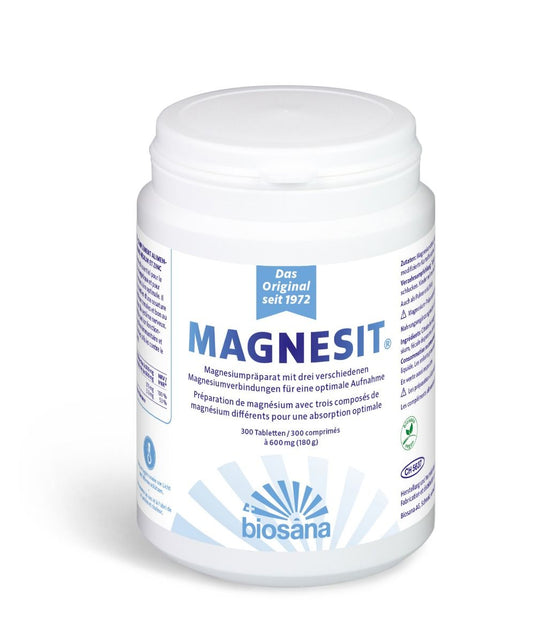 MAGNESIT Mineralsalz Tabletten 300 Stk