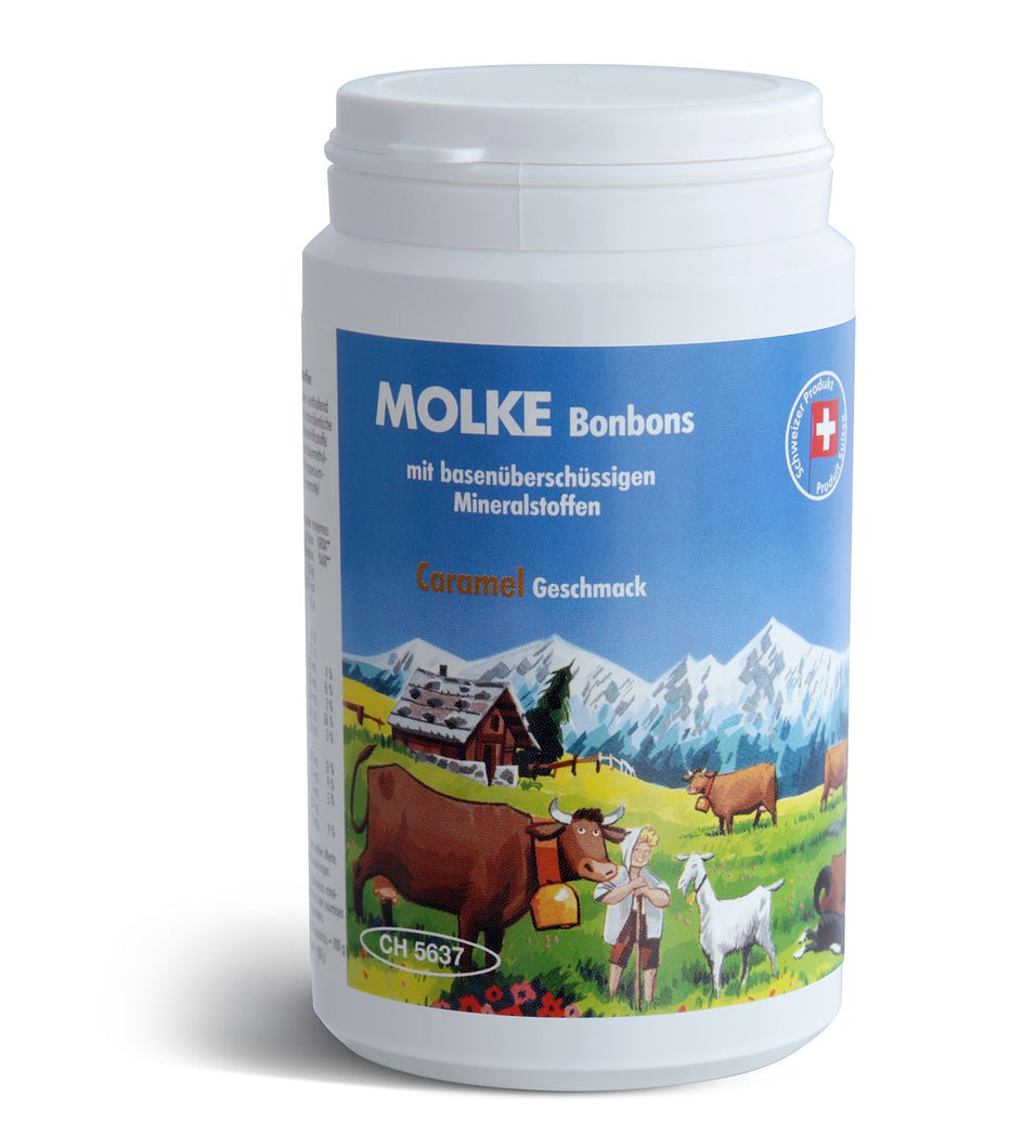 Molke Bonbons Caramel 190 Stk