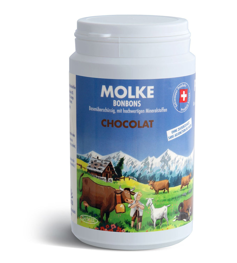 Molke Bonbons Chocolat 190 Stk