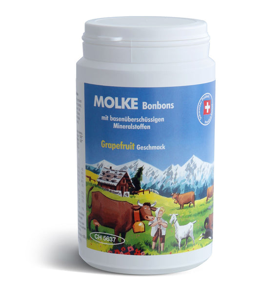 Molke Bonbons Grapefruit 190 Stk