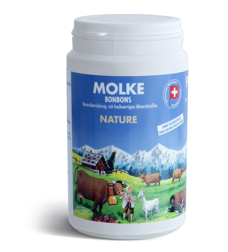 Molke Bonbons Natur 190 Stk