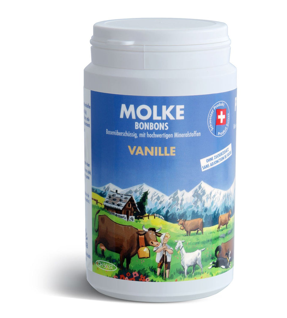 Molke Bonbons Vanille 190 Stk