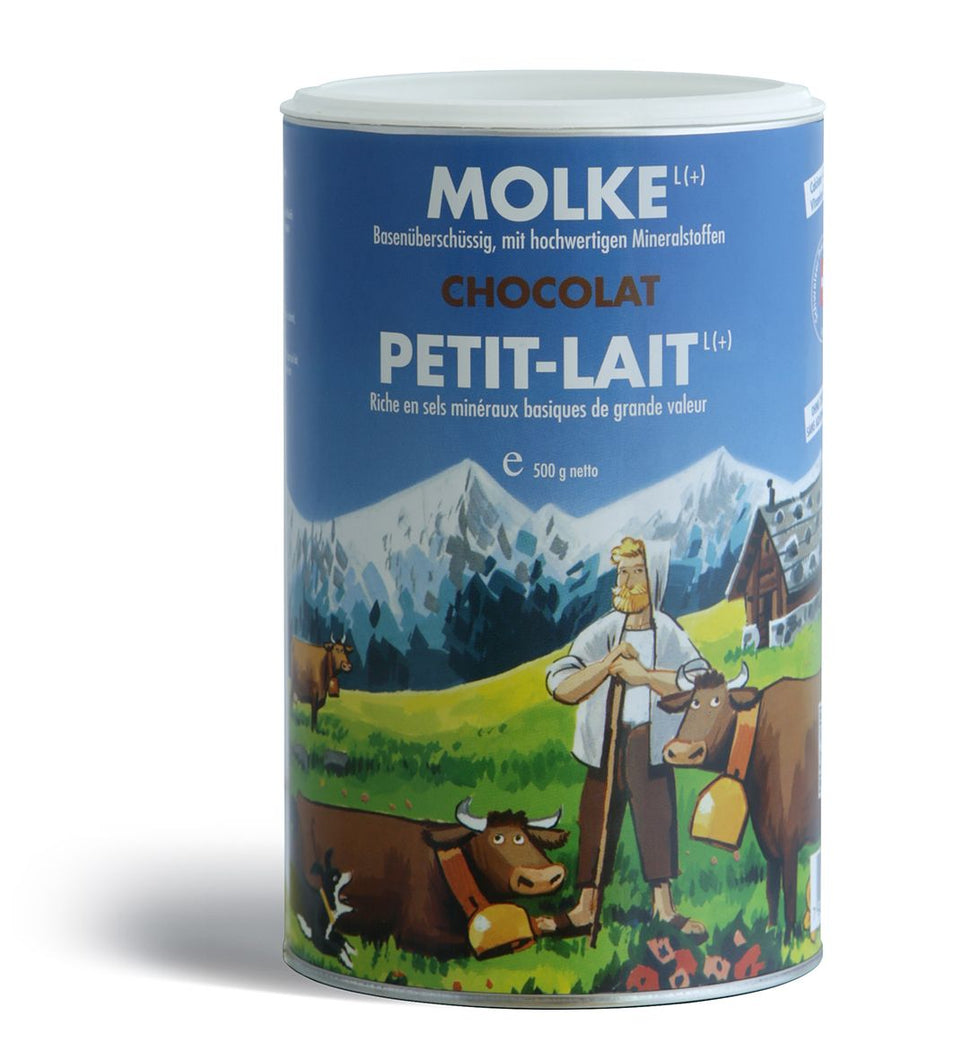 Molke Granulat Chocolat 500 g