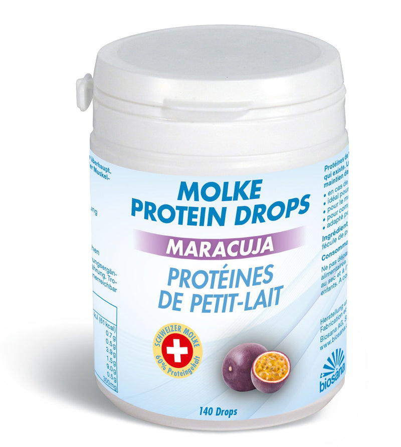 Carica immagine in Galleria Viewer, Molke Protein Drops Maracuja 140 Stk
