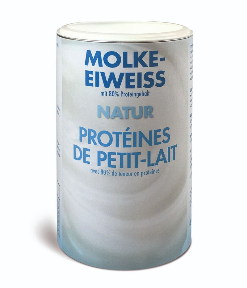 Chargez l&#39;image dans la visionneuse de la galerie, Molke-Eiweiss Pulver Natur 350 g
