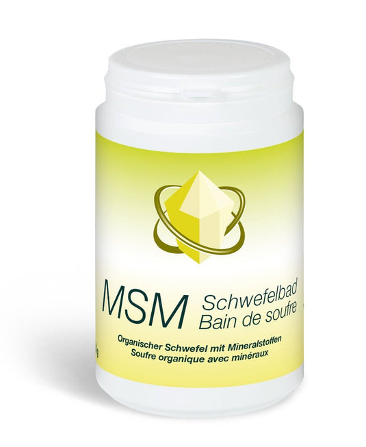 MSM Schwefelbad 220 g