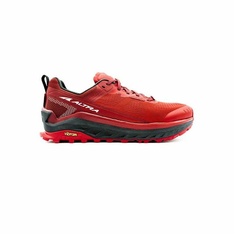 Chargez l&#39;image dans la visionneuse de la galerie, Chaussures de Running pour Adultes Altra  Olympus Rouge
