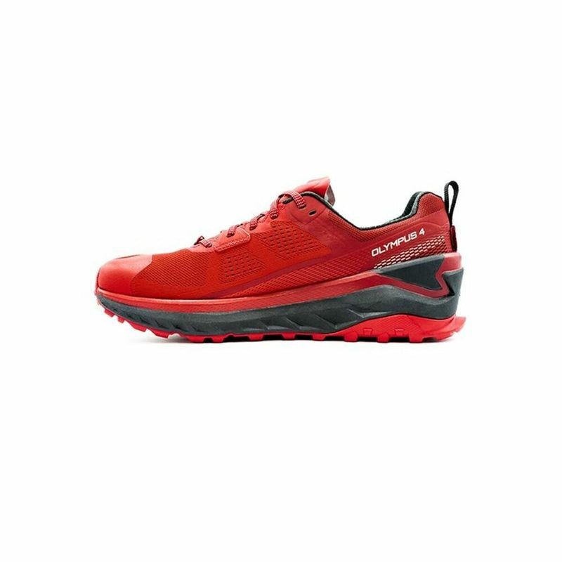 Chargez l&#39;image dans la visionneuse de la galerie, Chaussures de Running pour Adultes Altra  Olympus Rouge
