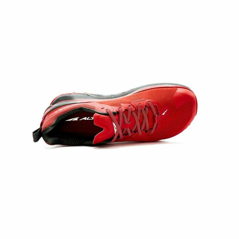 Chargez l&#39;image dans la visionneuse de la galerie, Chaussures de Running pour Adultes Altra  Olympus Rouge
