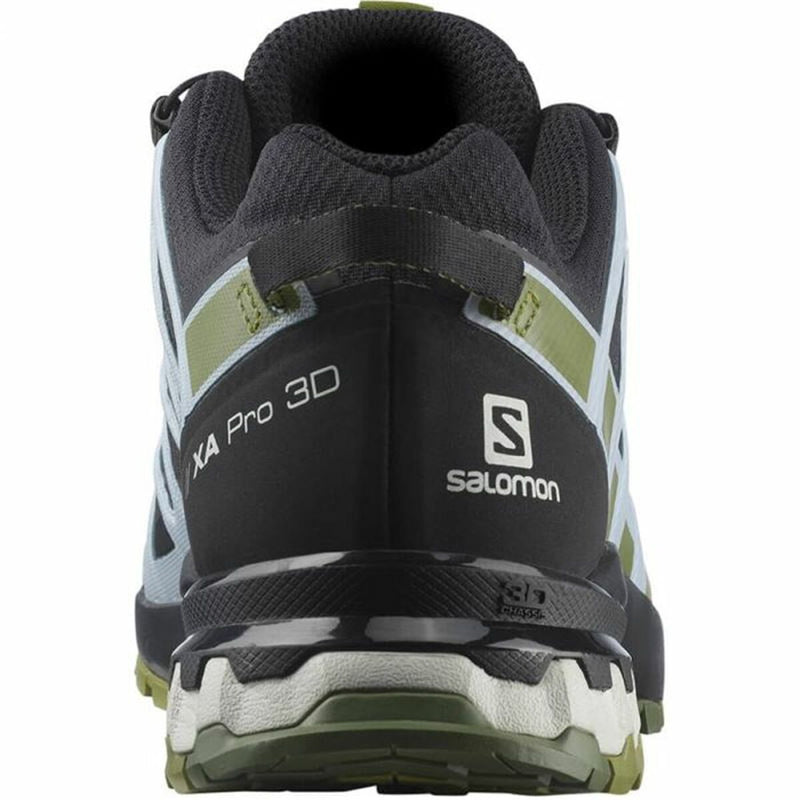 Laden Sie das Bild in Galerie -Viewer, Laufschuhe für Damen XA Pro 3D V8 Gore-Tex Salomon Schwarz
