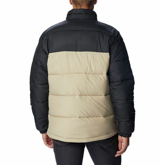 Veste pour adultes Columbia Pike Lake Beige