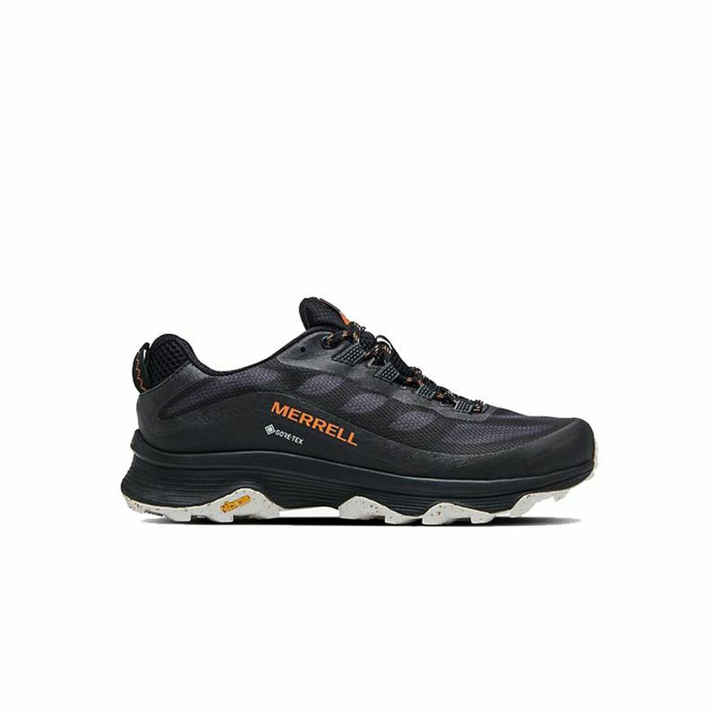 Load image into Gallery viewer, Men&#39;s Trainers Merrell Moab Speed GTX Black
