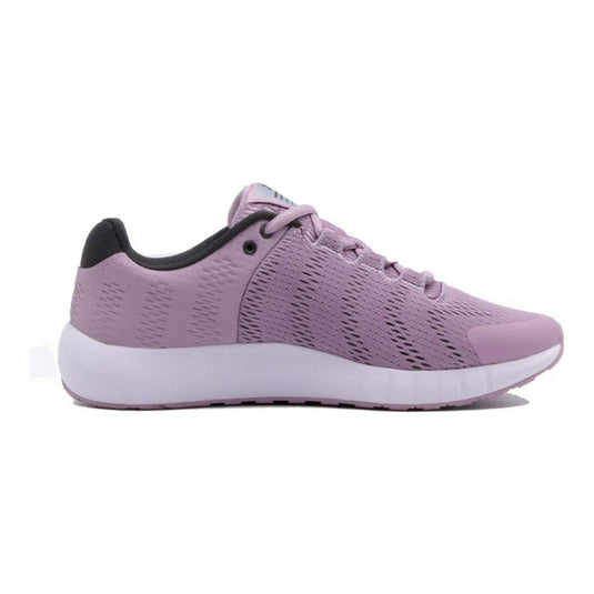 Kinder Sportschuhe Under Armour Micro G Pursuit Lila