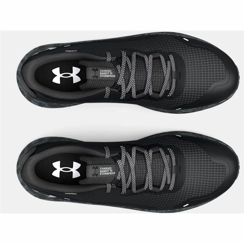 Load image into Gallery viewer, Sports Trainers for Women Under Armour Charged Bandit Black
