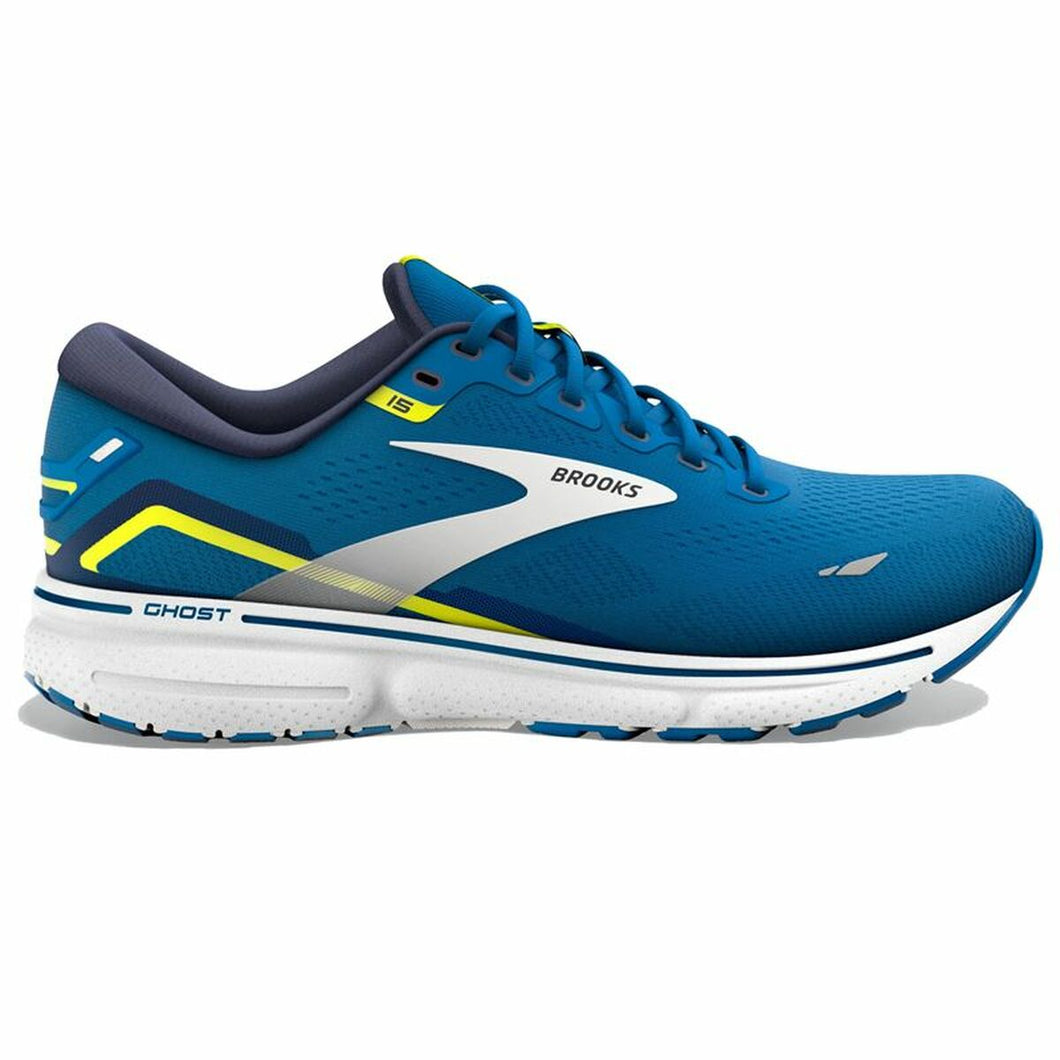 Laufschuhe für Erwachsene Brooks Ghost 15 Blau