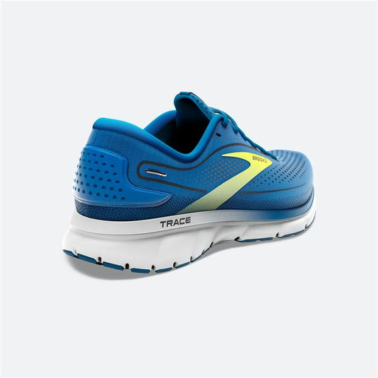 Laufschuhe für Erwachsene Brooks Trace 2 Blau