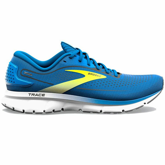 Laufschuhe für Erwachsene Brooks Trace 2 Blau