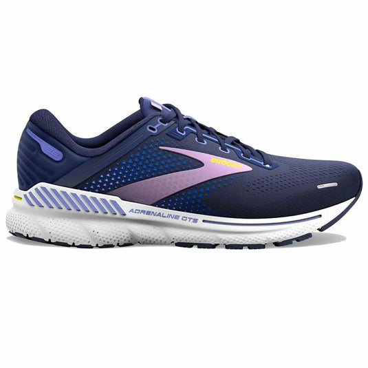 Laufschuhe für Damen Brooks Adrenaline Gts 22 Dunkelblau