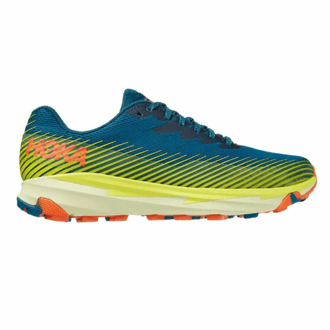 Chaussures de Running pour Adultes HOKA Torrent 2 Bleu Homme