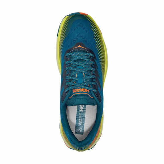 Laufschuhe für Erwachsene HOKA Torrent 2 Blau Herren