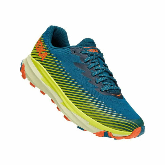 Laufschuhe für Erwachsene HOKA Torrent 2 Blau Herren