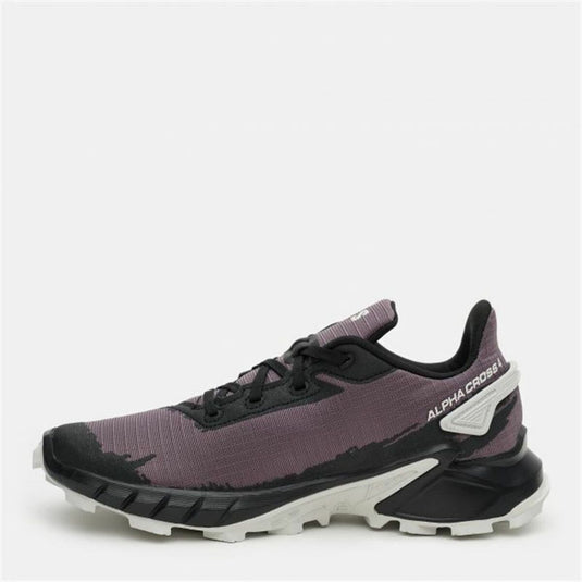 Laufschuhe für Erwachsene Salomon Alphacross 4 Damen Magenta