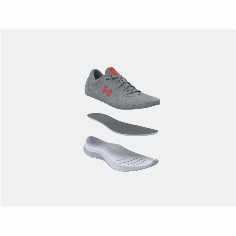 Load image into Gallery viewer, Running Shoes for Adults Under Armour Mojo 2 Dark grey
