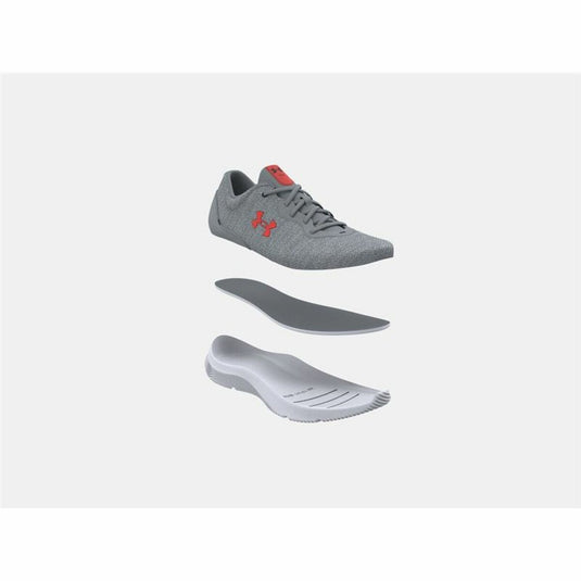 Running Shoes for Adults Under Armour Mojo 2 Dark grey