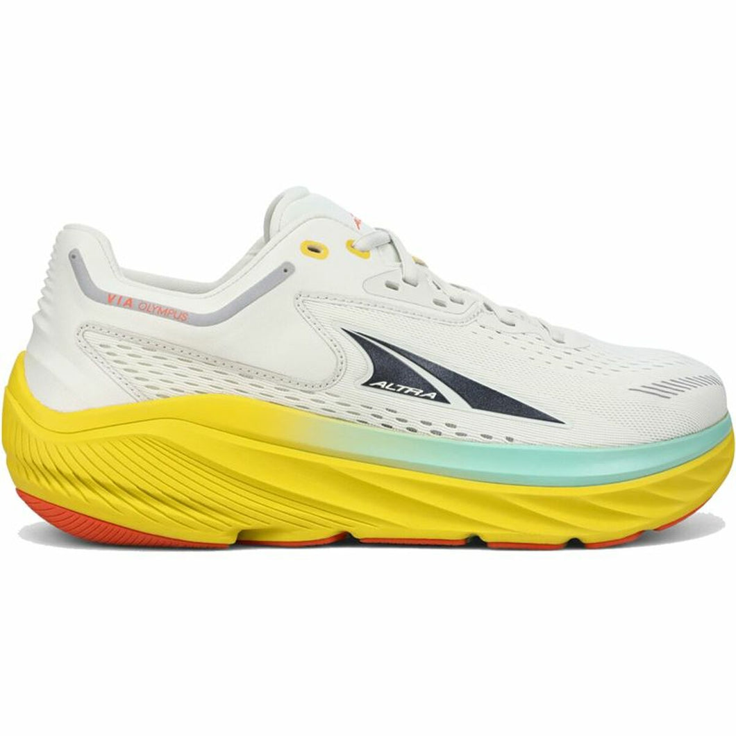 Running Shoes for Adults Altra Via White