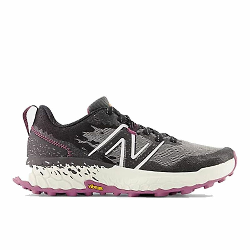 Laden Sie das Bild in Galerie -Viewer, Laufschuhe für Erwachsene New Balance Fresh Foam X Hierro v7 Damen Grau
