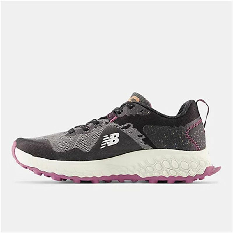 Laden Sie das Bild in Galerie -Viewer, Laufschuhe für Erwachsene New Balance Fresh Foam X Hierro v7 Damen Grau
