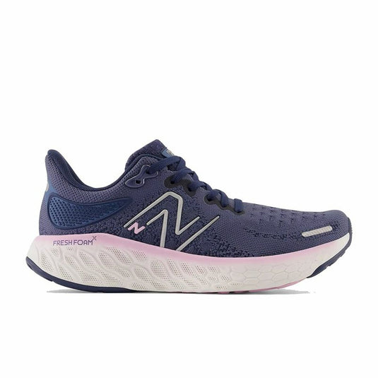 Laufschuhe für Erwachsene New Balance Fresh Foam X Blau Damen