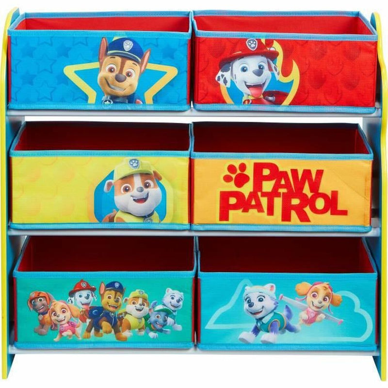 Load image into Gallery viewer, Möbel zur Lagerung The Paw Patrol 30 x 63,5 x 60 cm
