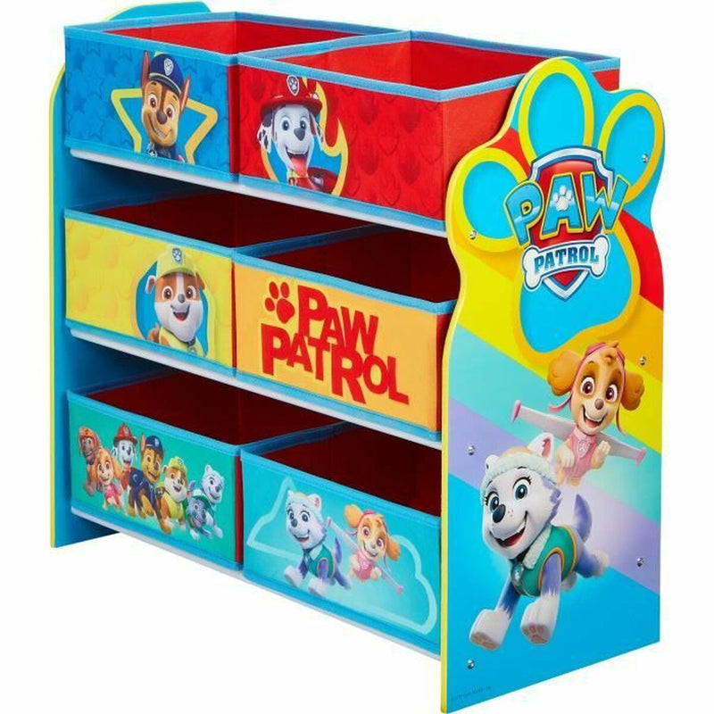 Load image into Gallery viewer, Möbel zur Lagerung The Paw Patrol 30 x 63,5 x 60 cm
