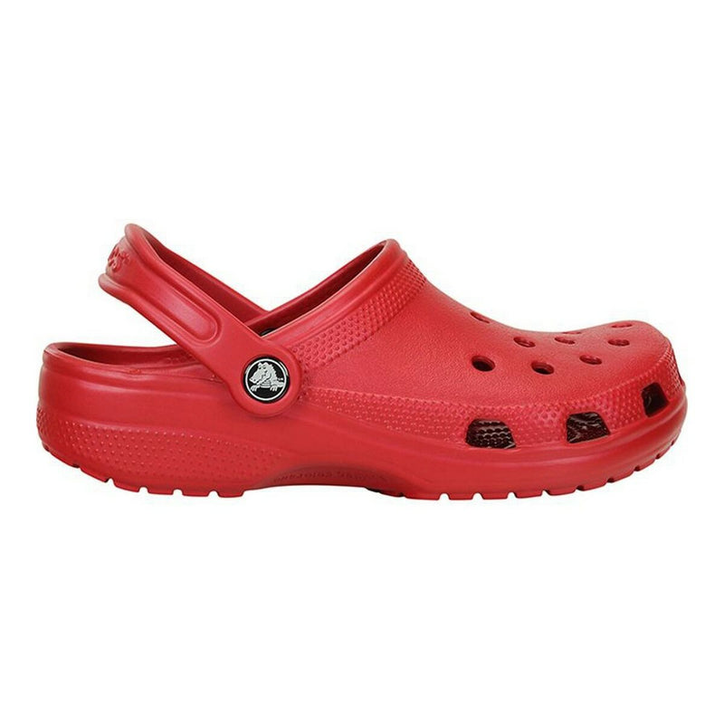 Load image into Gallery viewer, Holzschuhe Crocs Classic Rot
