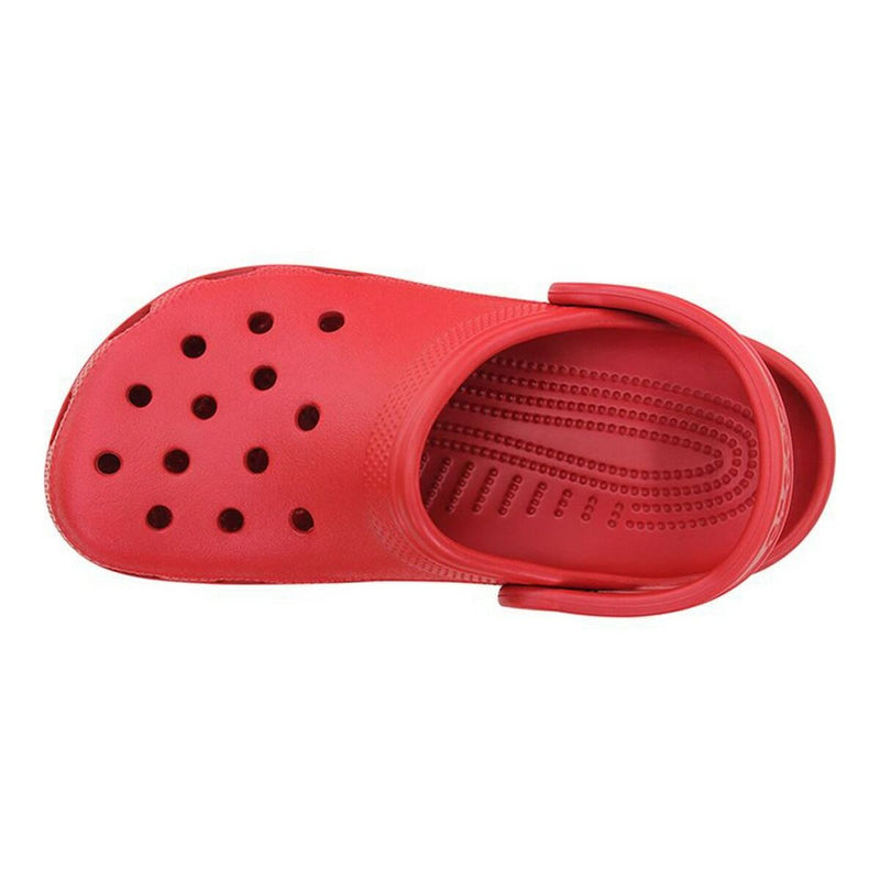 Load image into Gallery viewer, Holzschuhe Crocs Classic Rot
