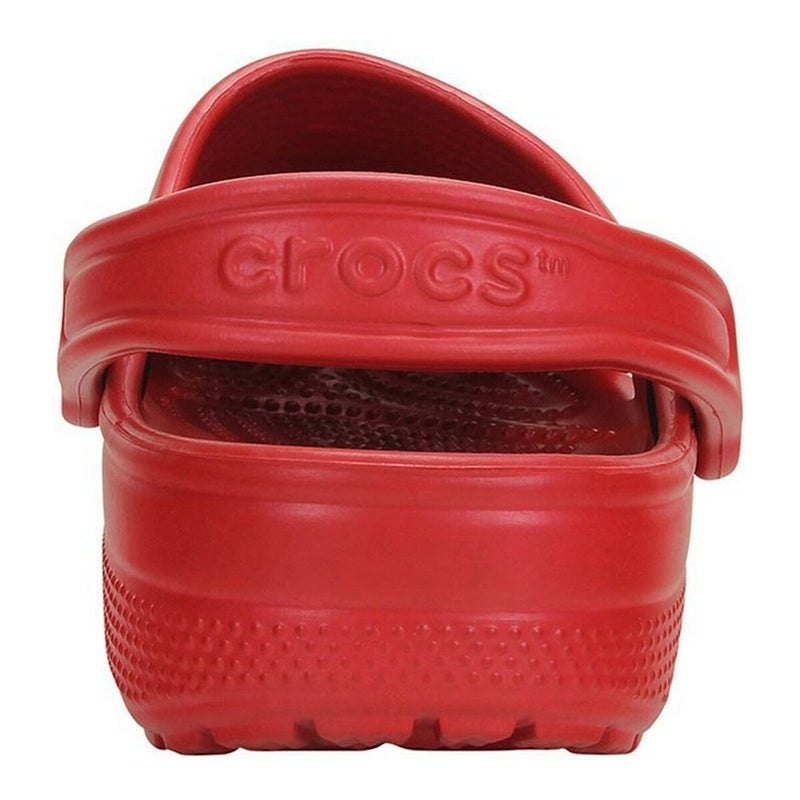 Load image into Gallery viewer, Holzschuhe Crocs Classic Rot
