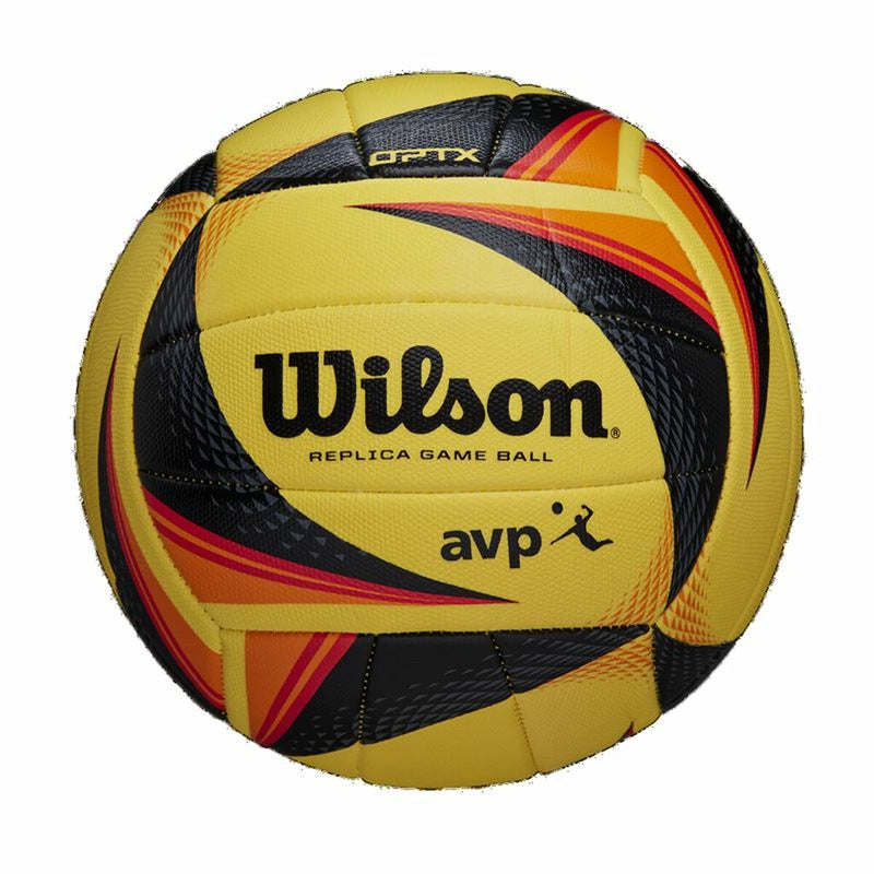 Load image into Gallery viewer, Volleyball Wilson AVP Optx Replica Gold
