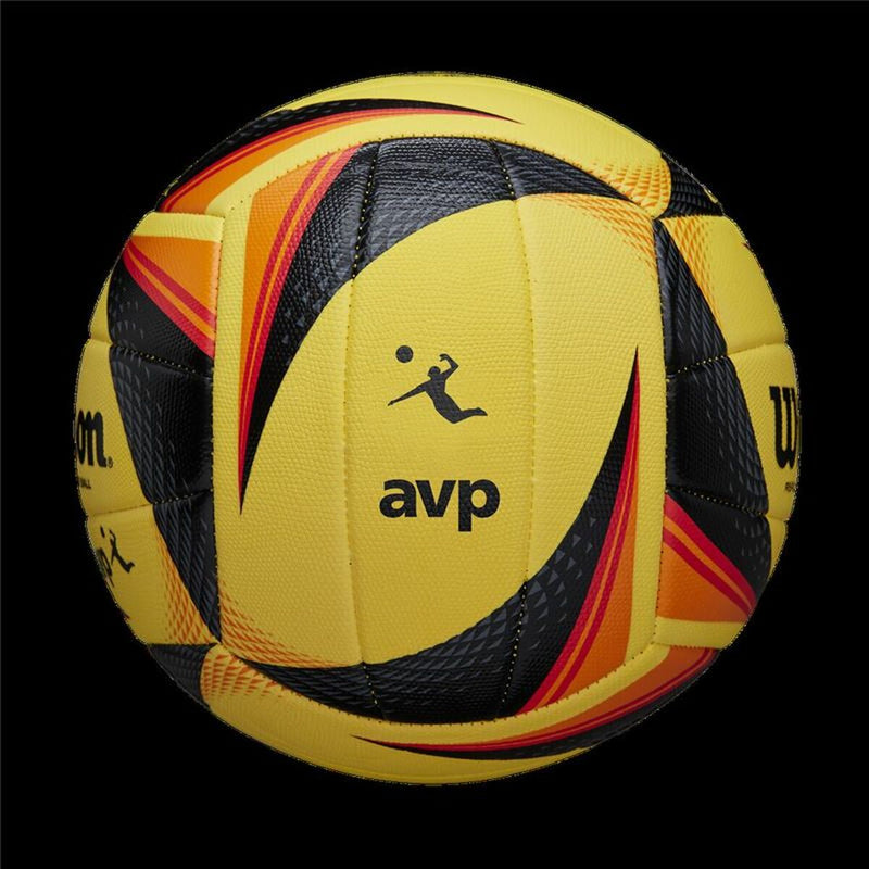 Cargue la imagen en el visor de la galería, Volleyball Wilson AVP Optx Replica Gold
