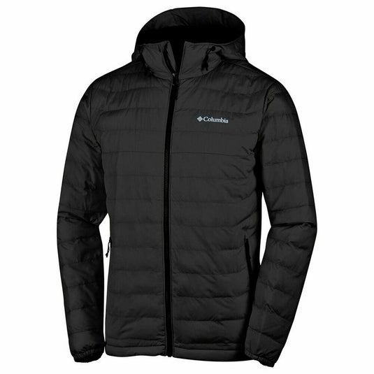 Sportjackefür Herren Powder Lite Columbia 1693931 Schwarz