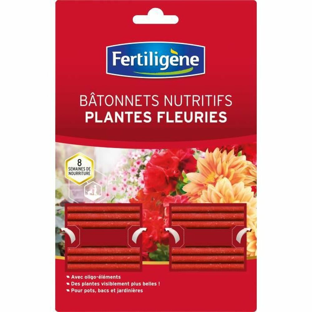 Engrais organique Fertiligène Nutritious Bans in Llower Plants 40 Unités