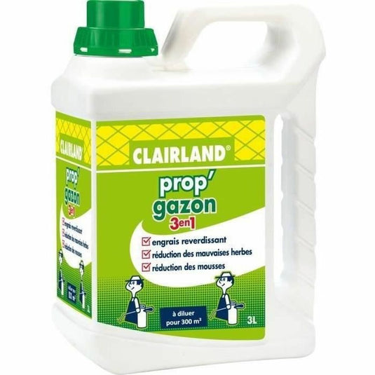 Pflanzendünger Clairland 3 in 1 - Concentrate 3 L